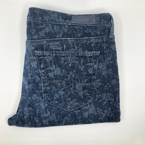 Liberty of London AG Adriano Goldschmied Jeans - Picture 8 of 8